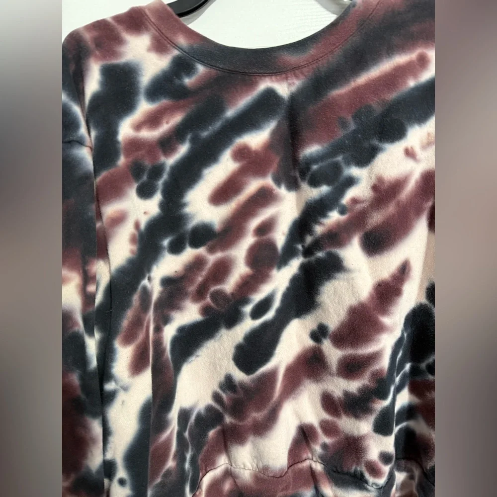 Tie Dye Sweatshirt - Picture 3 of 3